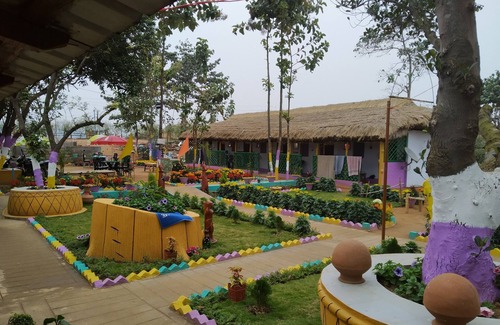 Bankura Resort | Aranyak Resort Mukutmanipur