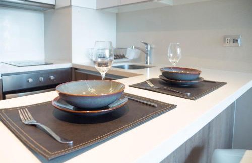 Apoquindo Apartment | Arauco Studio Apartment
