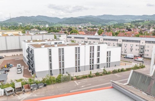 Sankt Georgen Apartment | Arbio Freiburg 1 bedroom Apart