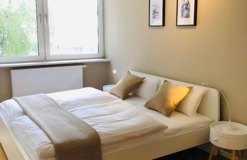 Altona-Altstadt Apartment | Arbio I Apart shared Kitchen in Altona