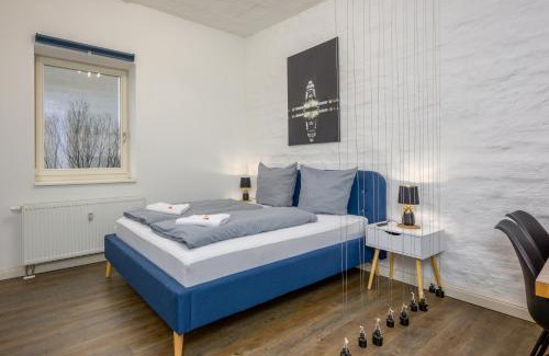 Mitte Apartment | Arbio I Industrial Studio in Leipzig Bayerischer