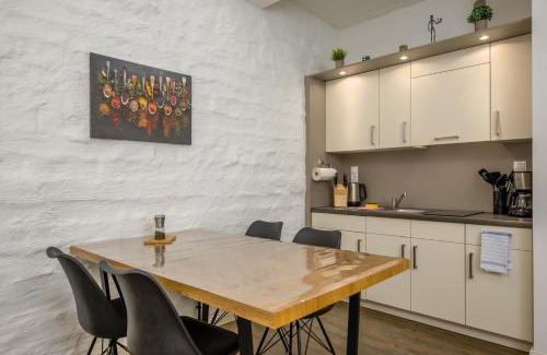 Mitte Apartment | Arbio I Industrial Studio in Leipzig Bayerischer