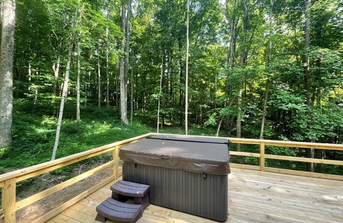 Laurelville RV Rental | Arbor Ridge Yurt- Hocking Hills Yurts and Cabins