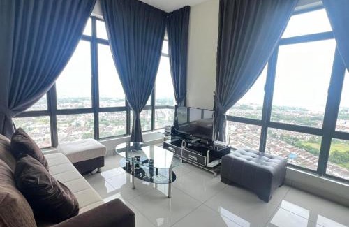 Taman Daya Apartment | ARC Austin hill Apartment