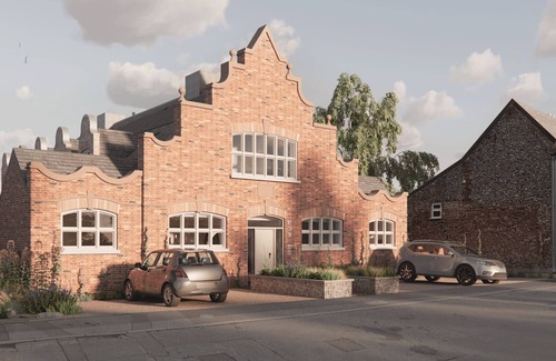 Wells-next-the-Sea Ski Chalet | ARC Next-The-Sea