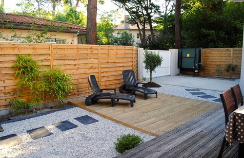 Le Moulleau House | ARCACHON - Pyla Nice new house near Moulleau - Walking distance to the beach