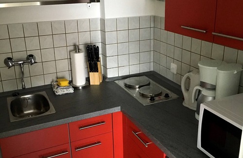 Regensburg Apartment | Arcaden