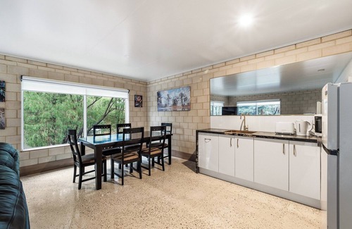 Margaret River Ski Chalet | Arcadia Dreaming Chalet