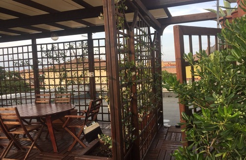 Arcella Apartment | ARCELLA FLAT - flat with terrace-solarium