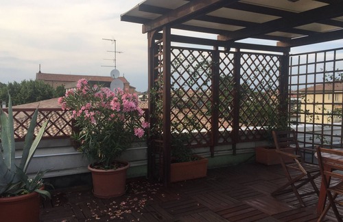Arcella Apartment | ARCELLA FLAT - flat with terrace-solarium