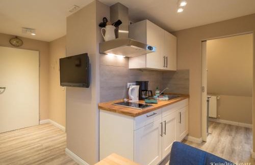 Spiekeroog Apartment | Arche Svea Taube