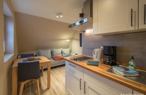 Spiekeroog Apartment | Arche Svea Taube