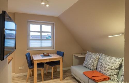 Spiekeroog Apartment | Arche Svea Taube