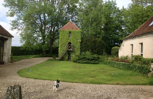 Saint-Georges-sur-Baulche House | Architect house in the countryside, 1h50 h from Paris, ideal for relaxation