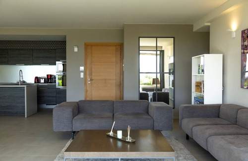 Hameau de Palombaggia House | Architect-designed house on Palombaggia beach, sea view and Sardinia