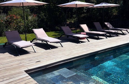 Porto-Vecchio Villa | ARCHITECT-DESIGNED VILLA