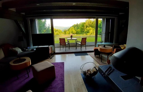 Seliste Ski Chalet | Architect's Home Plitvice