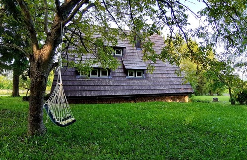 Seliste Ski Chalet | Architect's Home Plitvice