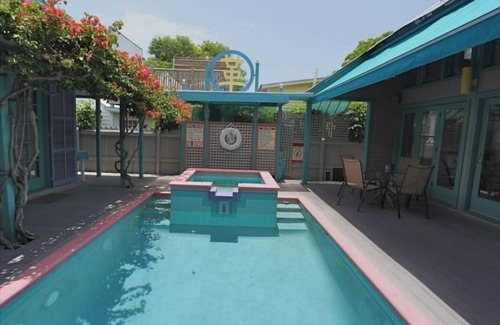 Key West Historic District House | Architect's Personal Residence, Private Pool, 1 Blk. to Duval