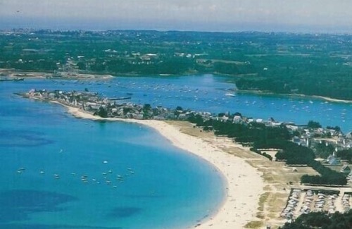 Finistere Villa | Architect's villa near Ile Tudy
