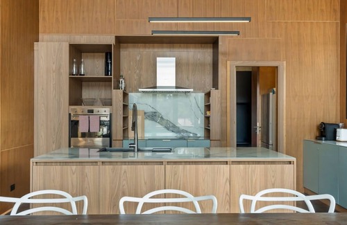 Wentworth Falls House | Architectural Luxury at Sandbox House