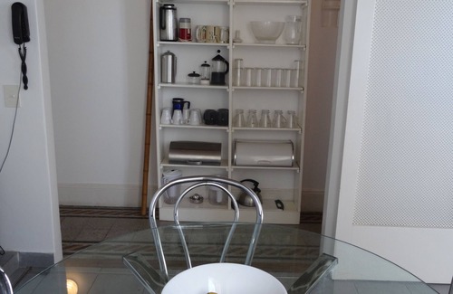 Barracas Apartment | Architectural Gem in Historic San Telmo