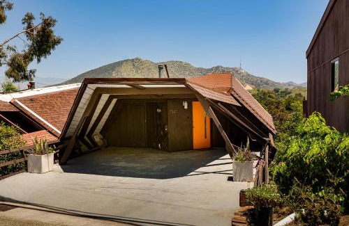 Hollywood Hills House | Architectural Marvel In Hollywood Hills Wviews