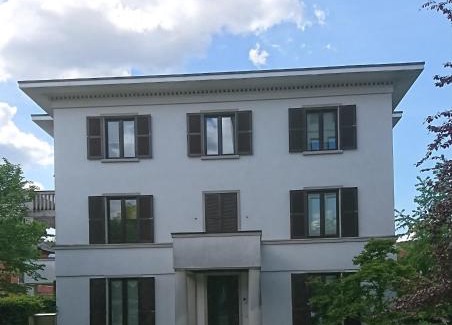 Meiningen Apartment | Architekten Villa in Theaternähe
