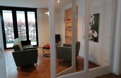 Meiningen Apartment | Architekten Villa in Theaternähe