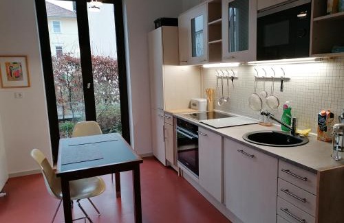 Meiningen Apartment | Architekten Villa in Theaternähe