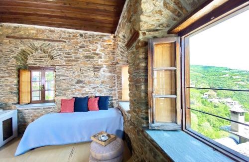 Makrynitsa Hotel | Archontika Karamarlis