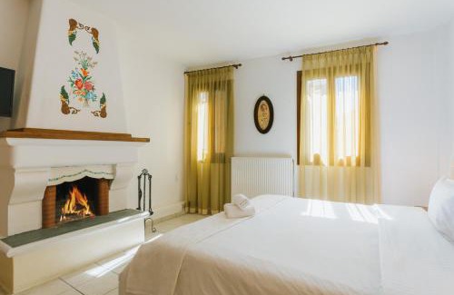 Makrynitsa Hotel | Archontiko Anemos