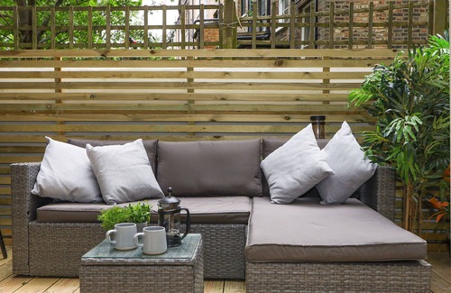 Dartmouth Park Apartment | Archway luxury interior designed 1 bed