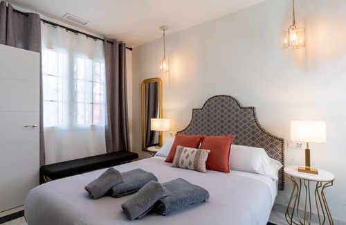 Historical Center Hotel | Arco de la Seda Ático Suite
