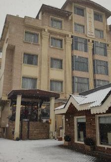 Srinagar Hotel | ARCO Hotels and Resorts Srinagar