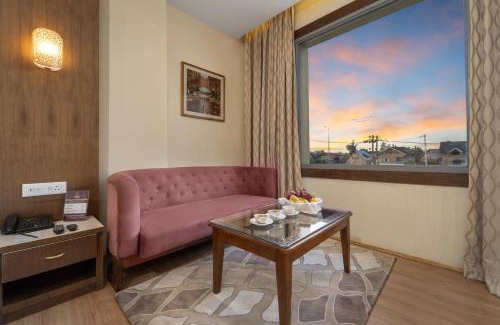 Srinagar Hotel | ARCO Hotels and Resorts Srinagar