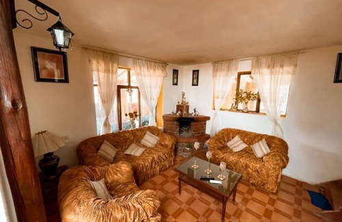 Lucre Cottage | Arcobaleno