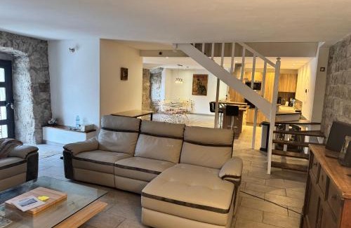 Usclades-et-Rieutord House | Ardèche maison 12 personnes