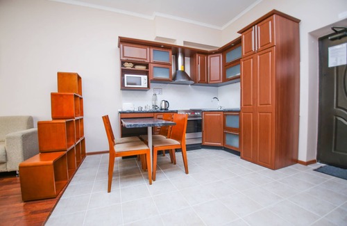 Atyrau Apartment | Ardager Residence