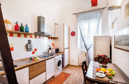 Livorno Apartment | Ardenza's Aires 600m From Sea, Livorno, Italy