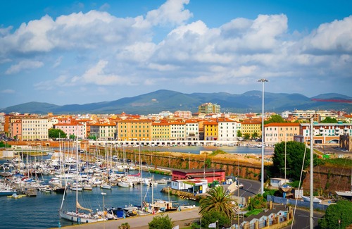 Livorno Apartment | Ardenza's Aires 600m From Sea, Livorno, Italy