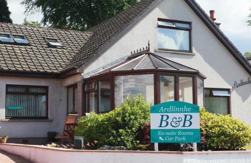 Fort William Bed & Breakfast | Ardlinnhe Bed & Breakfast