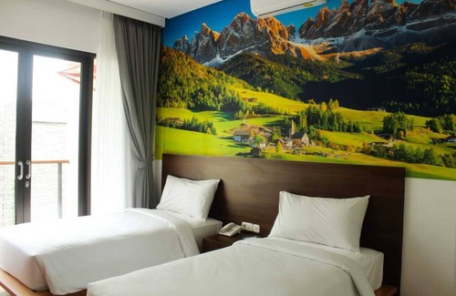 Bandung Bed & Breakfast | Are You And I Bed & Breakfast