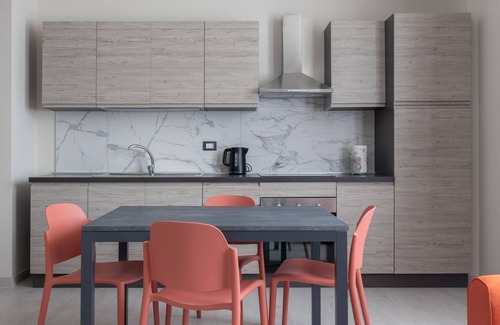 Canicatti House | AREACAFE' AFFITTACAMERE