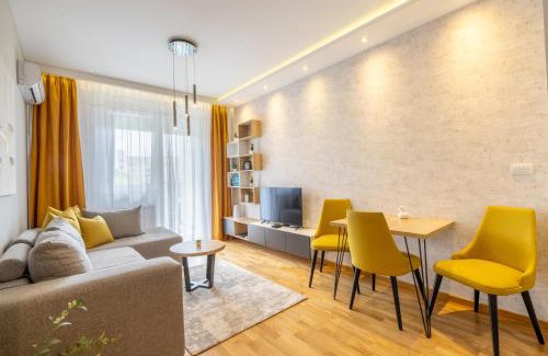 Grbavica Apartment | Arena BIG Luxury Apartments