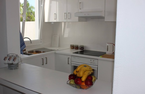 Playa del Cable Apartment | Arena y Sal apartment