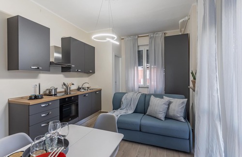 Pavia Apartment | Ares Home