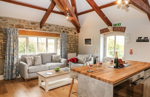 Penryn Cottage | ARGAL, pet friendly, character holiday cottage in Constantine
