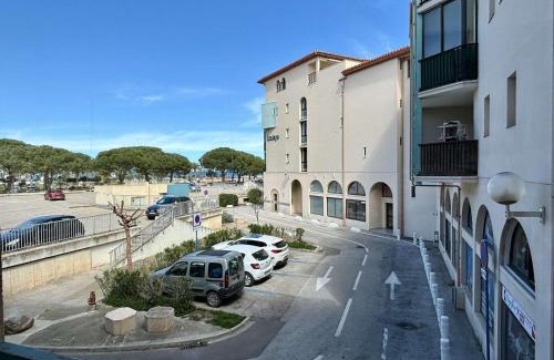 Plage d'Argeles Apartment | Argelès-sur-Mer - 2 pièces cabine avec parking, à 150m de la plage - FR-1-225-809