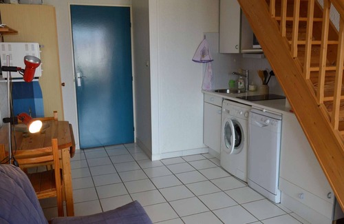 Plage d'Argeles Apartment | Argelès-sur-Mer: Studio/Mezzanine 4 pers, Clim, Piscine, Plage à 100m